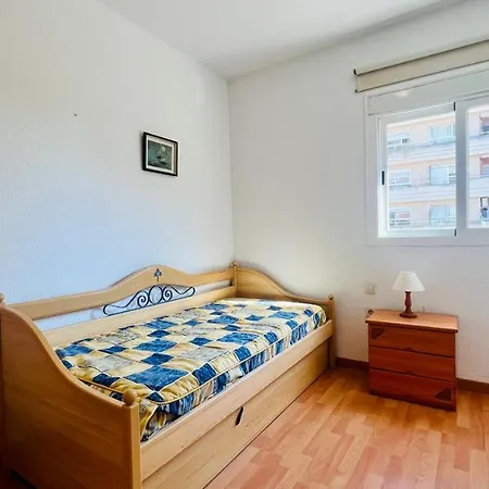 Apartamento Chanquete En El Centro De Διαμέρισμα *