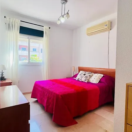 Διαμέρισμα Apartamento Chanquete En El Centro De Nerja