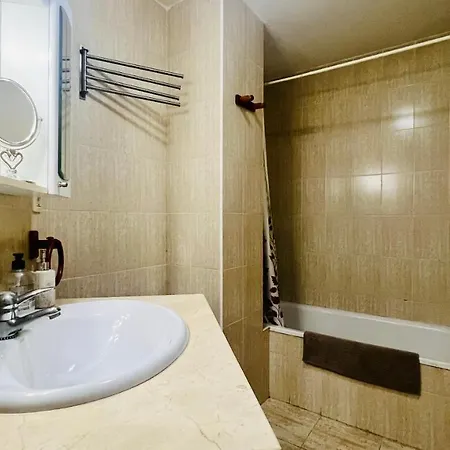 Διαμέρισμα Apartamento Chanquete En El Centro De *