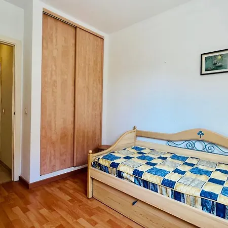 Διαμέρισμα Apartamento Chanquete En El Centro De Nerja