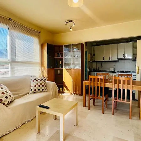 Apartamento Chanquete En El Centro De Διαμέρισμα *
