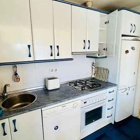 Apartamento Chanquete En El Centro De