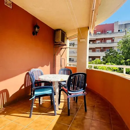 Apartamento Chanquete En El Centro De Διαμέρισμα