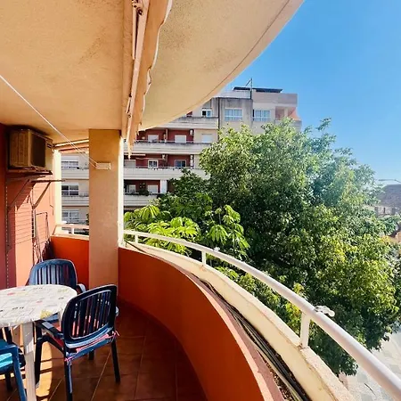 Apartamento Chanquete En El Centro De Διαμέρισμα Nerja